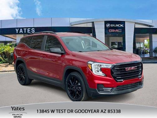 2024 GMC Terrain SLE