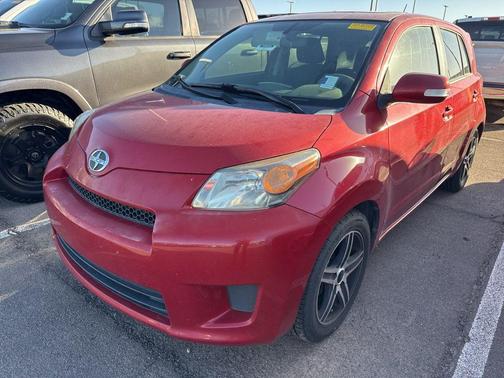 2014 Scion xD Base