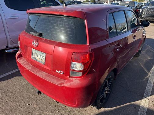 2014 Scion xD Base