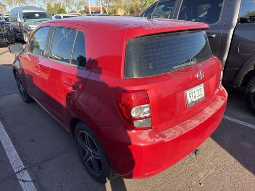2014 Scion xD Base