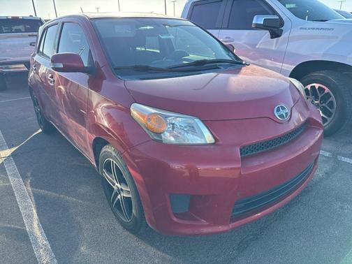 2014 Scion xD Base