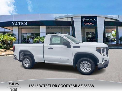 2024 GMC Sierra 1500 Pro