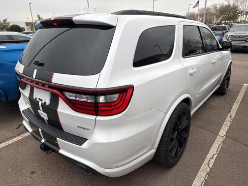2020 Dodge Durango SRT AWD