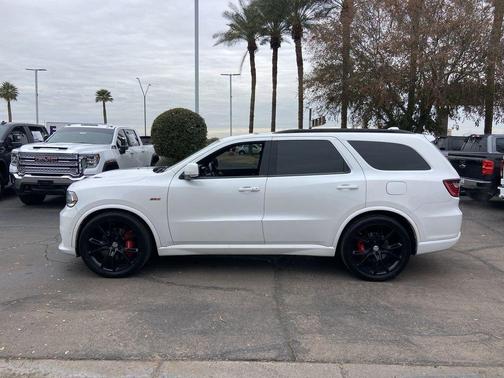 2020 Dodge Durango SRT AWD