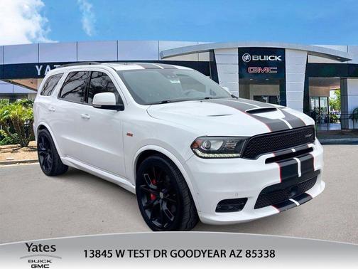 2020 Dodge Durango SRT AWD