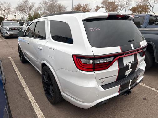 2020 Dodge Durango SRT AWD
