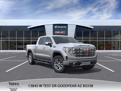 2026 GMC Sierra 1500 Denali