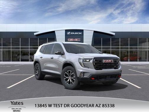 2025 GMC Acadia AWD AT4