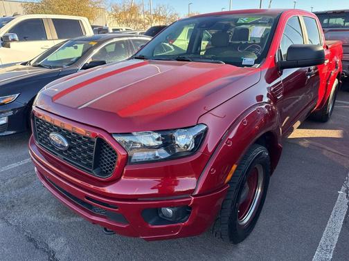 2020 Ford Ranger XLT