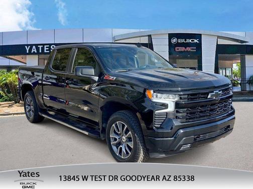 2024 Chevrolet Silverado 1500 RST