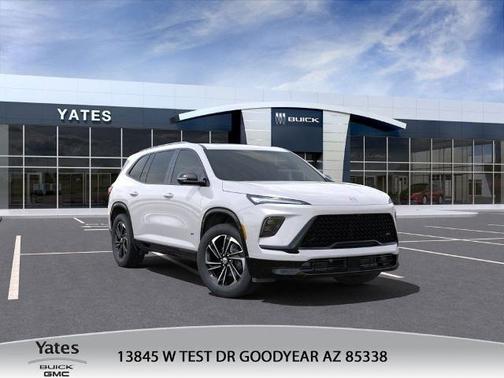2025 Buick Enclave Sport Touring