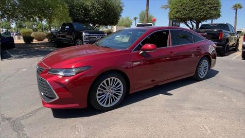 2021 Toyota Avalon Hybrid Limited