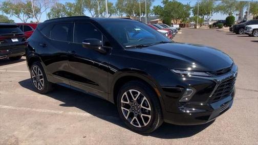2025 Chevrolet Blazer RS