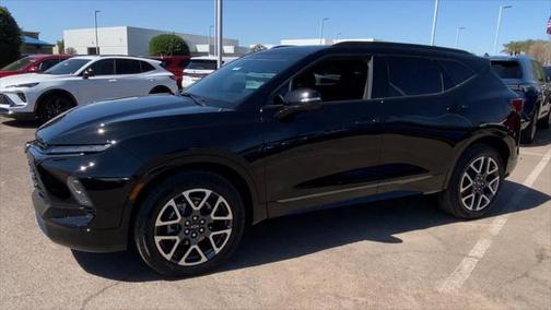 2025 Chevrolet Blazer RS