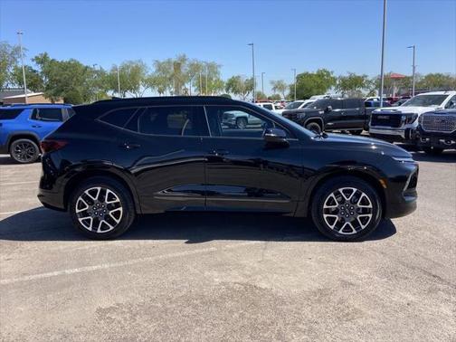 2025 Chevrolet Blazer RS