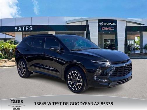 2025 Chevrolet Blazer RS