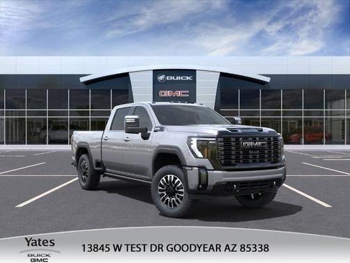2025 GMC Sierra 2500 Denali Ultimate