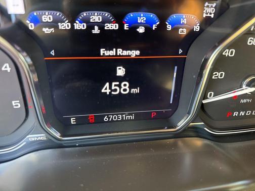 2021 GMC Sierra 2500 Denali