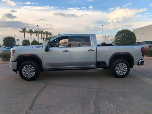 2021 GMC Sierra 2500 Denali