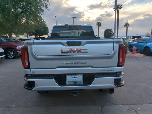 2021 GMC Sierra 2500 Denali