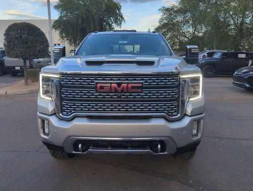 2021 GMC Sierra 2500 Denali