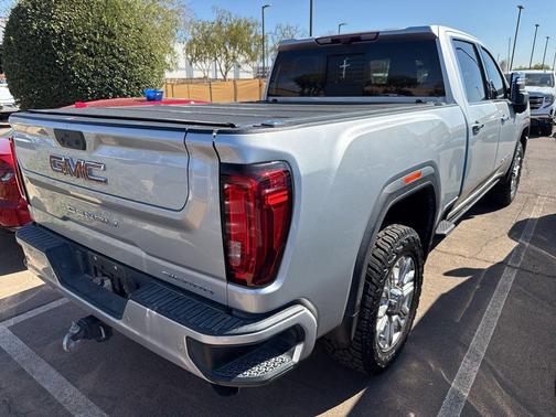 2021 GMC Sierra 2500 Denali
