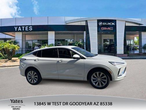 2024 Buick Envista Avenir FWD