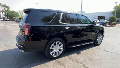 2023 Chevrolet Tahoe 4WD High Country