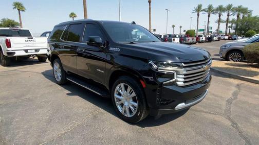 2023 Chevrolet Tahoe 4WD High Country