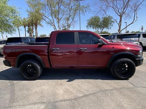 2020 RAM 1500 Classic Warlock Crew Cab 4x4 5'7' Box