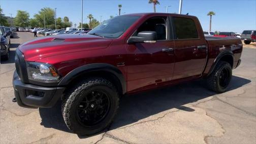2020 RAM 1500 Classic Warlock Crew Cab 4x4 5'7' Box