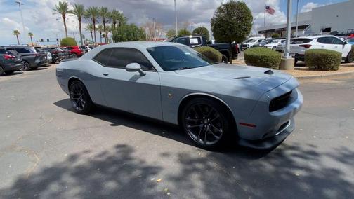 2022 Dodge Challenger R/T Scat Pack