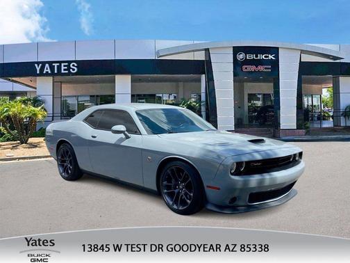 2022 Dodge Challenger R/T Scat Pack