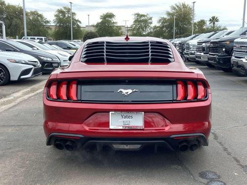 2022 Ford Mustang EcoBoost Premium