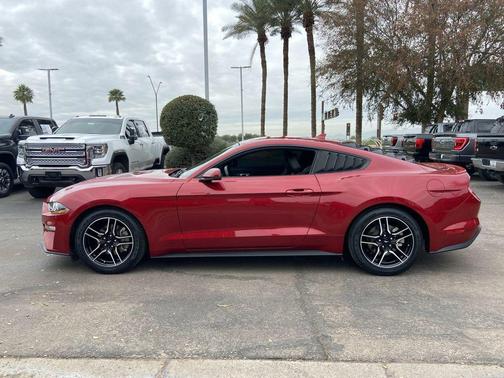 2022 Ford Mustang EcoBoost Premium