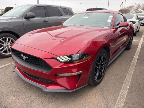 2022 Ford Mustang EcoBoost Premium