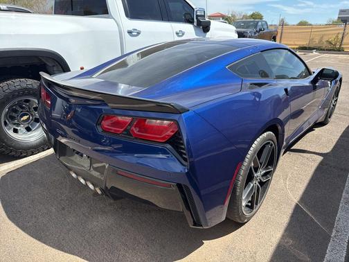 2017 Chevrolet Corvette Stingray Z51