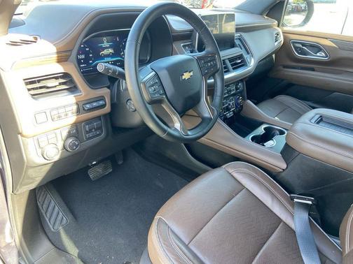 2023 Chevrolet Tahoe 4WD High Country