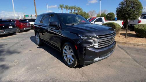 2023 Chevrolet Tahoe 4WD High Country