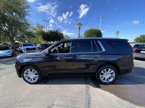 2023 Chevrolet Tahoe 4WD High Country