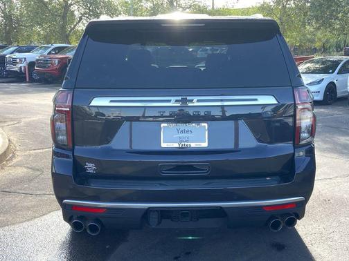 2023 Chevrolet Tahoe 4WD High Country