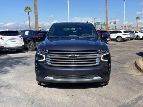 2023 Chevrolet Tahoe 4WD High Country