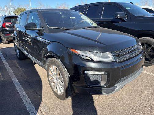 2017 Land Rover Range Rover Evoque HSE