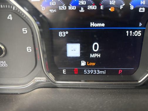 Satin Steel Metallic 2021 GMC Yukon SLT