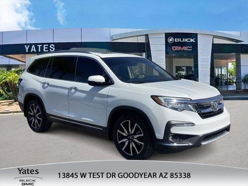 2020 Honda Pilot Touring 8-Passenger