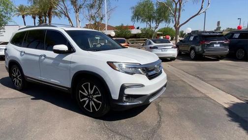 2020 Honda Pilot Touring 8-Passenger