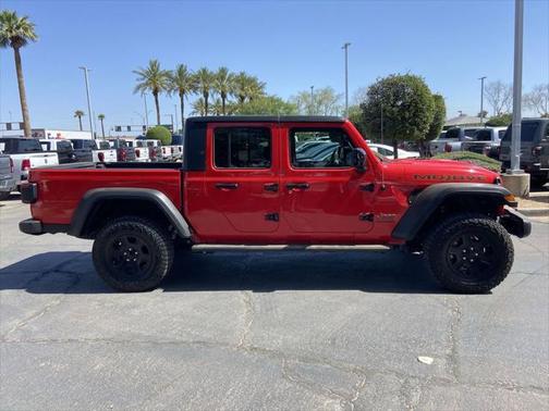 2023 Jeep Gladiator Mojave 4x4