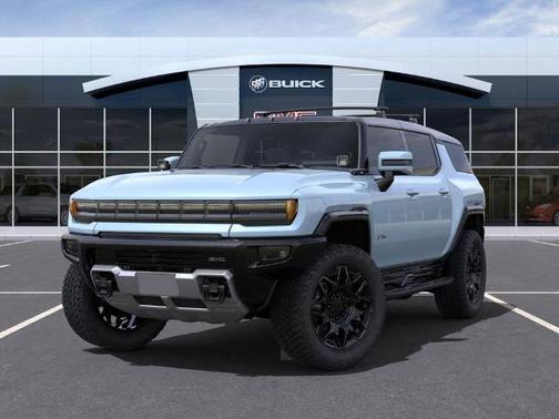 2025 GMC HUMMER EV SUV 2X