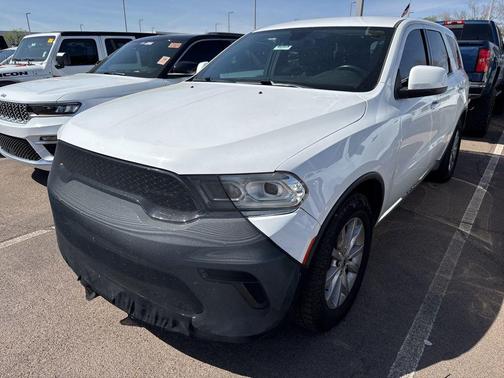 2021 Dodge Durango SXT RWD
