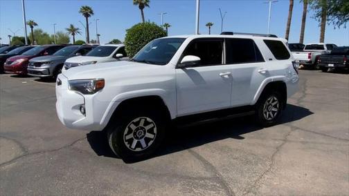 2021 Toyota 4Runner SR5